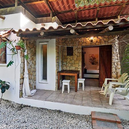 Casas Mal Pais Apart otel Dış mekan fotoğraf