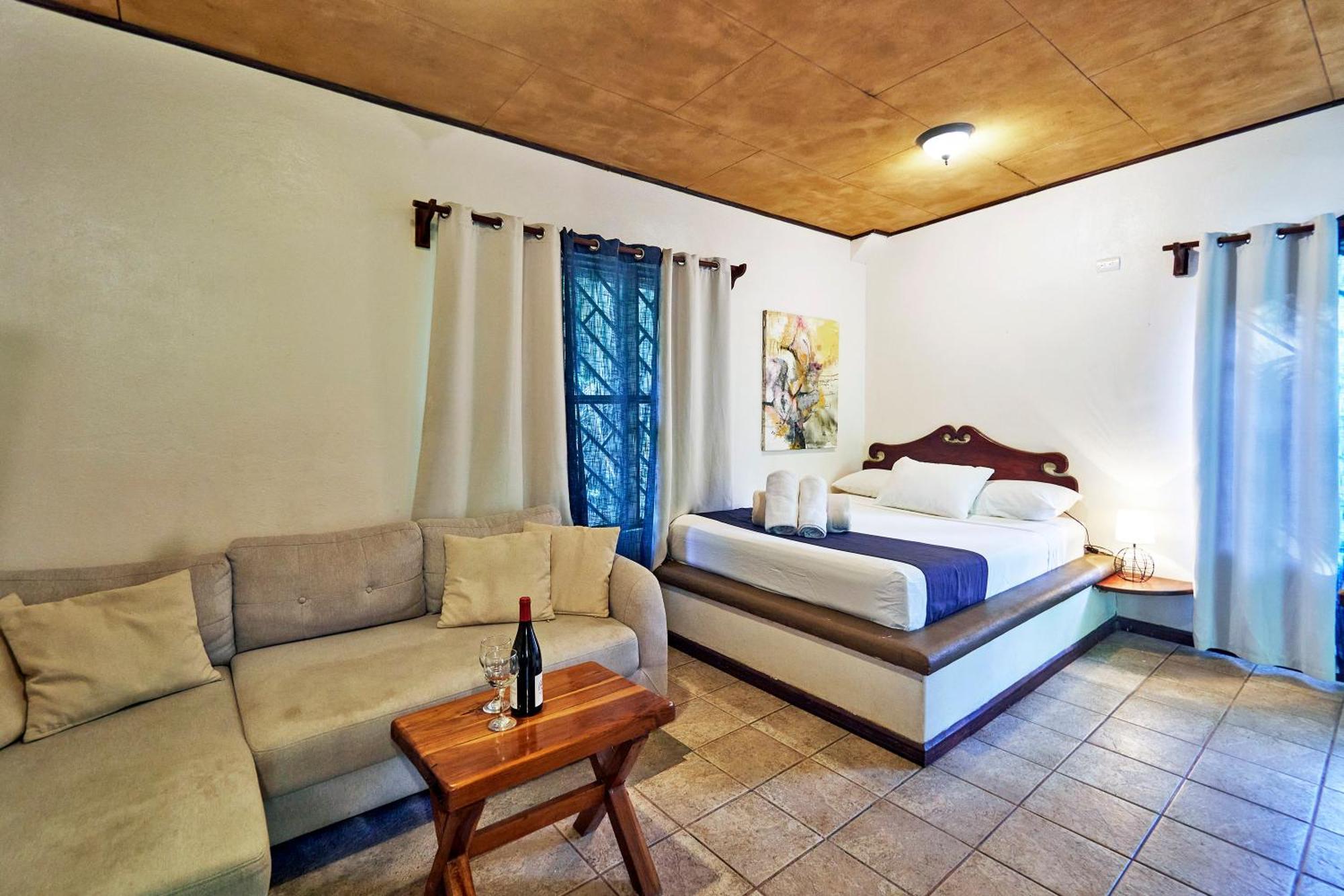 Casas Mal Pais Apart otel Dış mekan fotoğraf