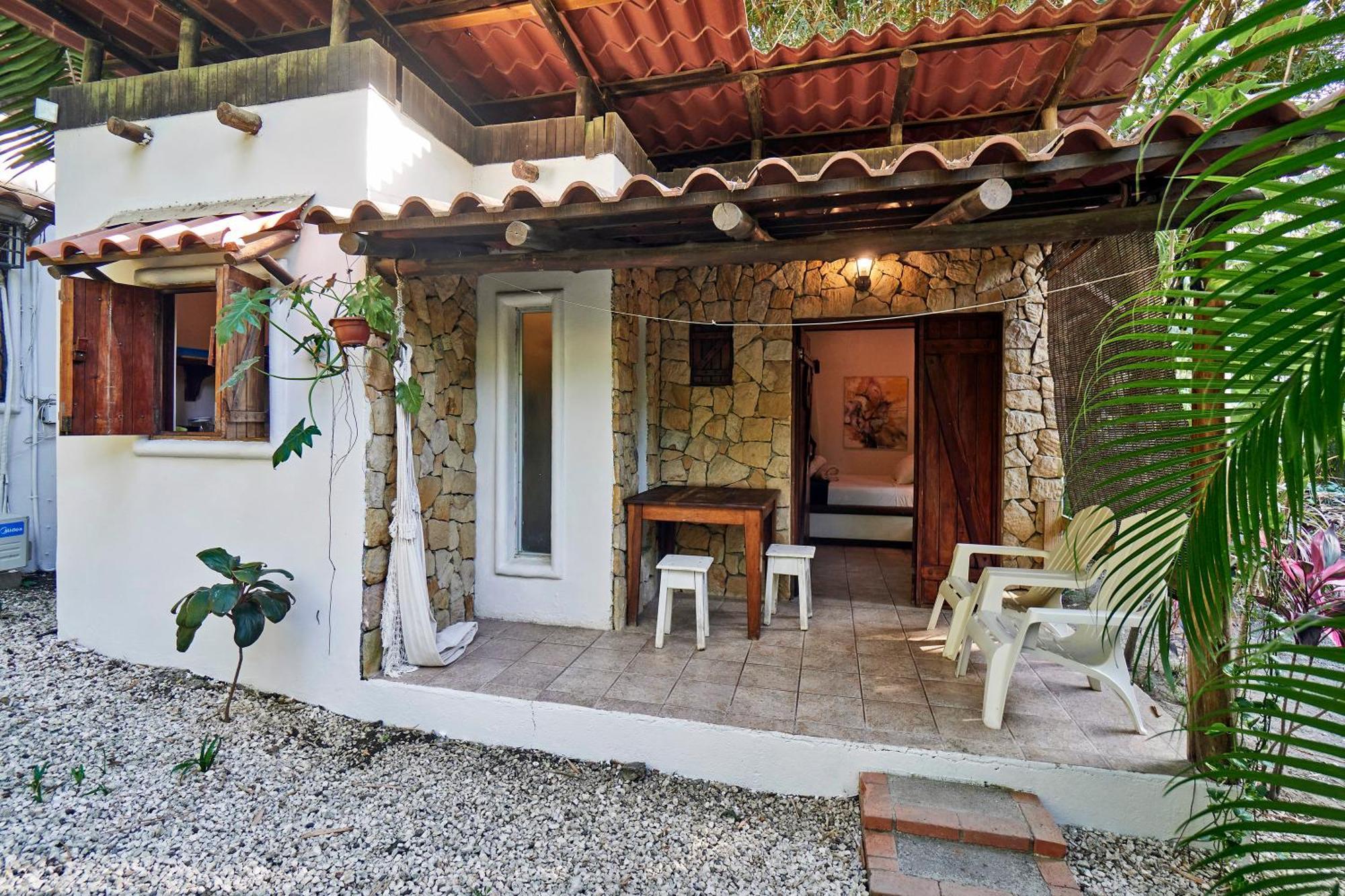 Casas Mal Pais Apart otel Dış mekan fotoğraf